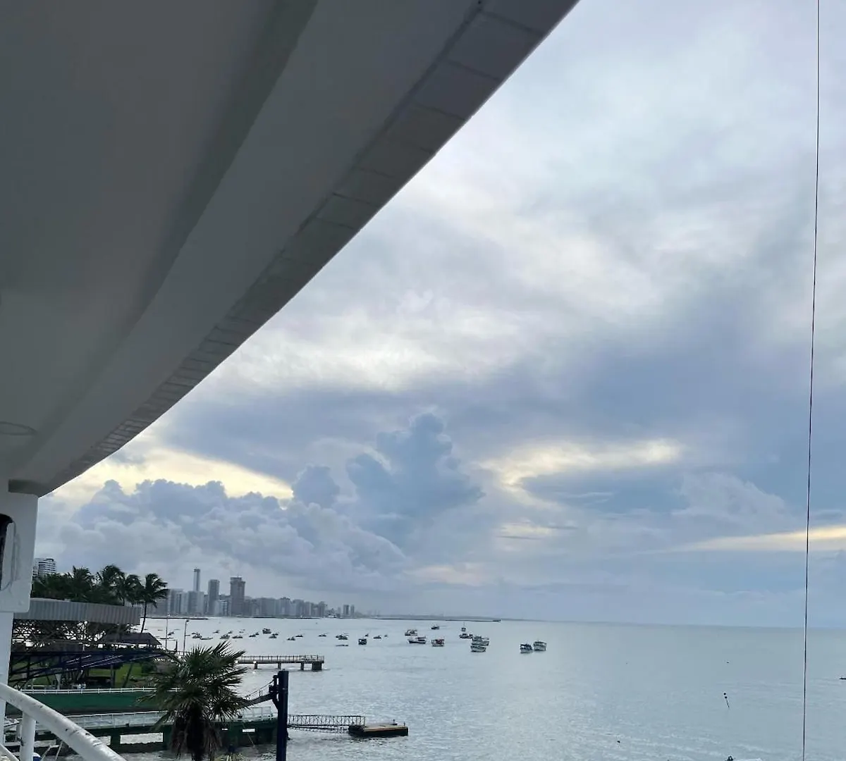 Ocean View Flat At Beira-Mar - Yacht Coast Apartment Fortaleza  0*, Fortaleza (Ceara) Brazil