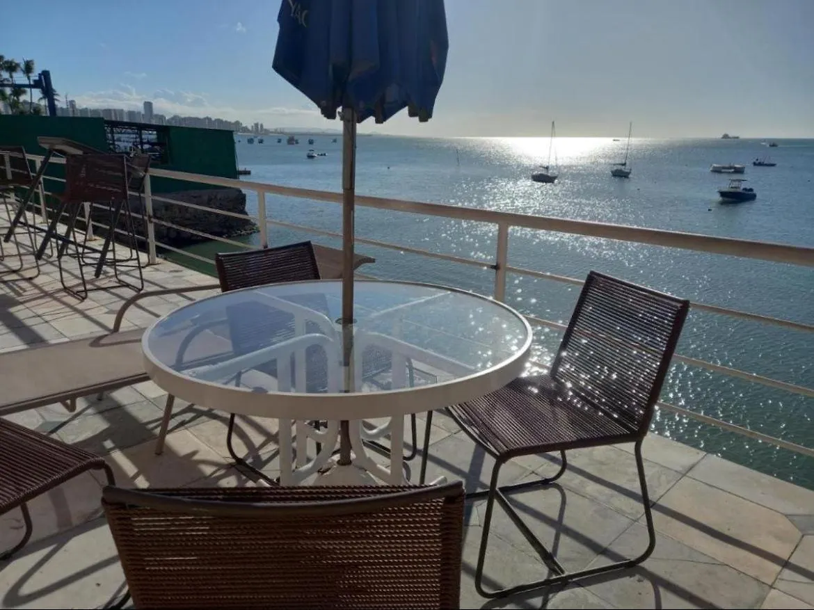 Ocean View Flat At Beira-Mar - Yacht Coast Apartment Fortaleza   Fortaleza (Ceara)