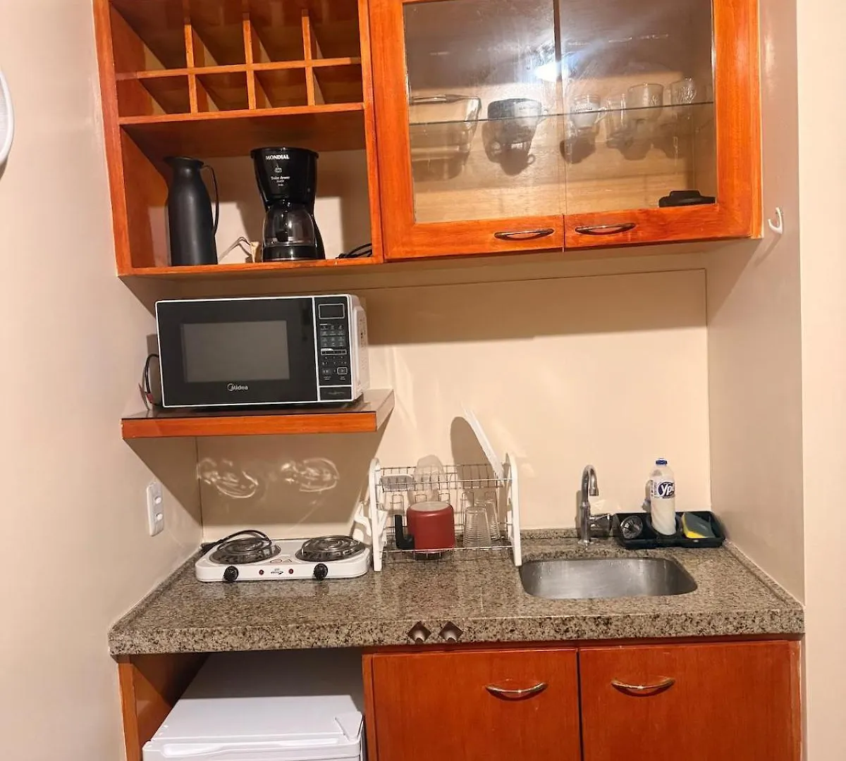 Ocean View Flat At Beira-Mar - Yacht Coast Apartment Fortaleza  0*, Fortaleza (Ceara)