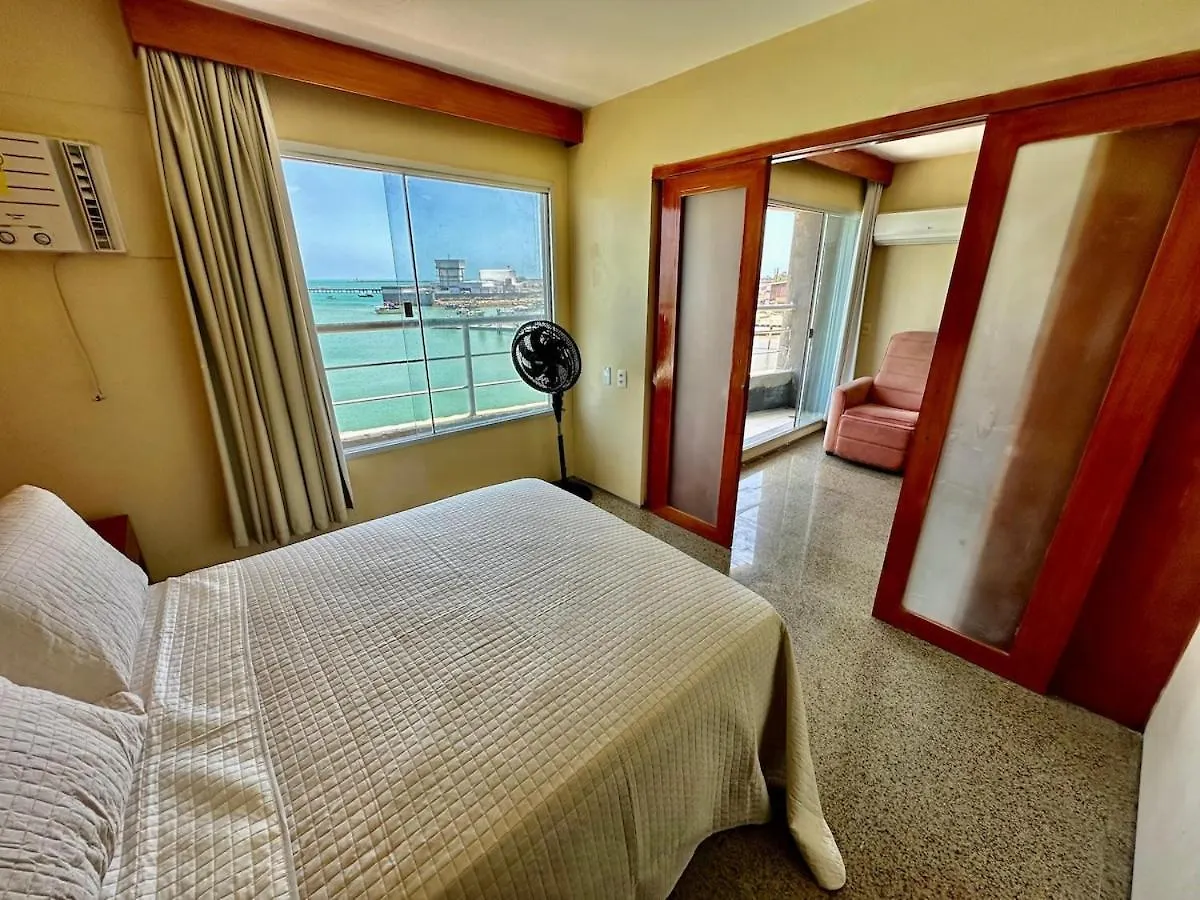 Ocean View Flat At Beira-Mar - Yacht Coast Apartment Fortaleza  0*, Fortaleza (Ceara) Brazil
